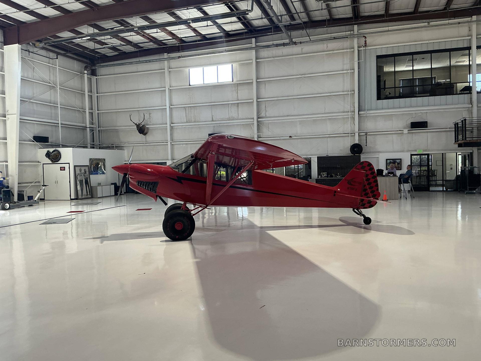 2018 Piper Cub thumbnail 4