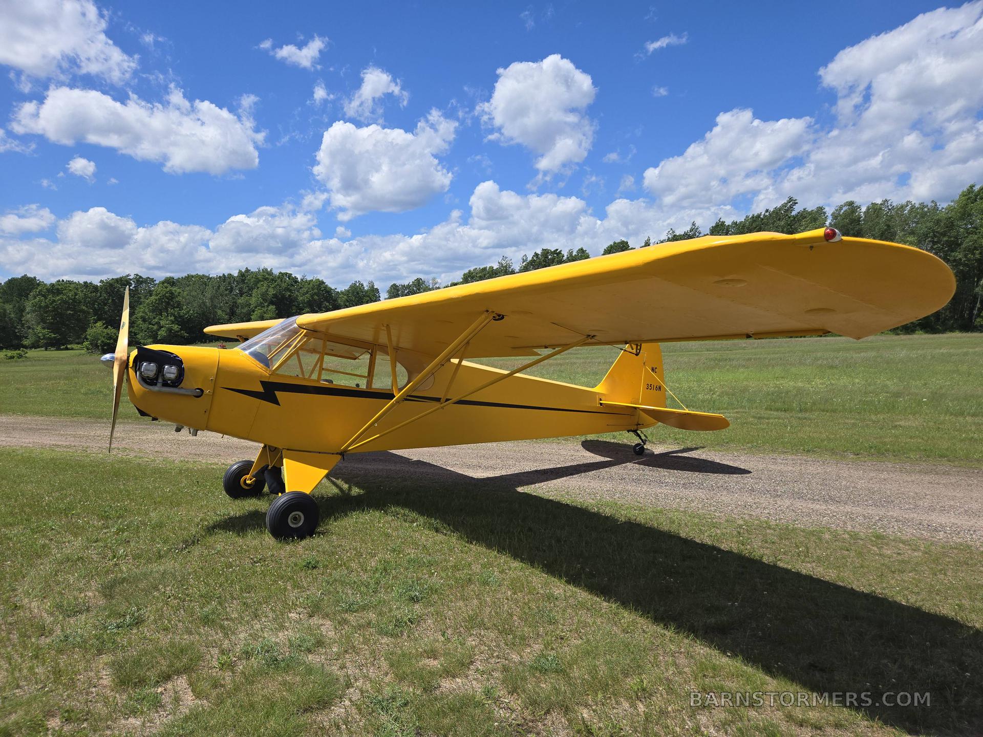 1947 PIPER CUB J3C-65 FOR SALE 5