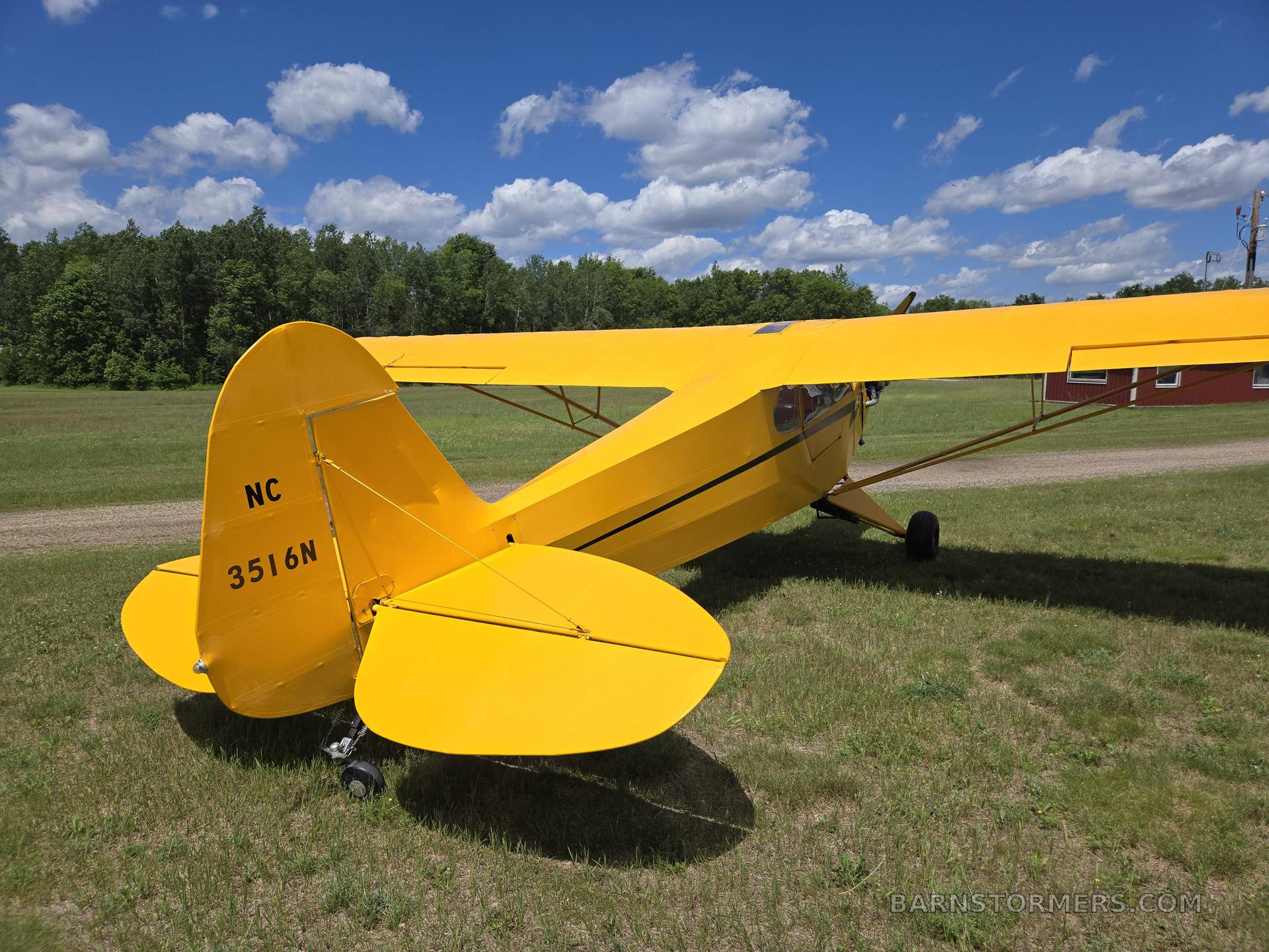 1947 PIPER CUB J3C-65 FOR SALE 3
