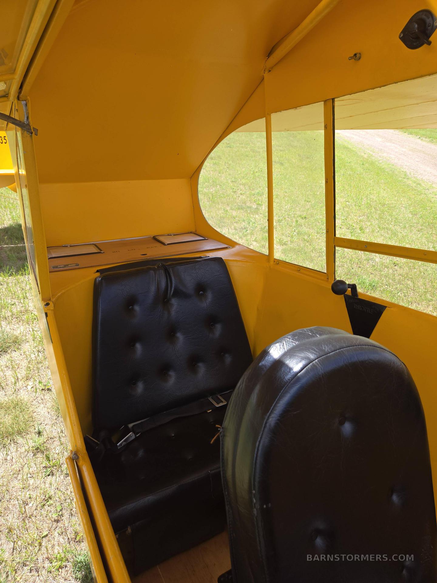 1947 PIPER CUB J3C-65 FOR SALE 4