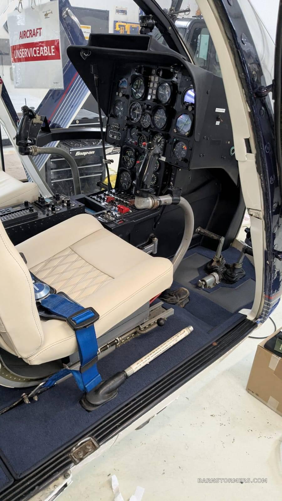 BO 105 HELICOPTER, 4800 HOURS 5