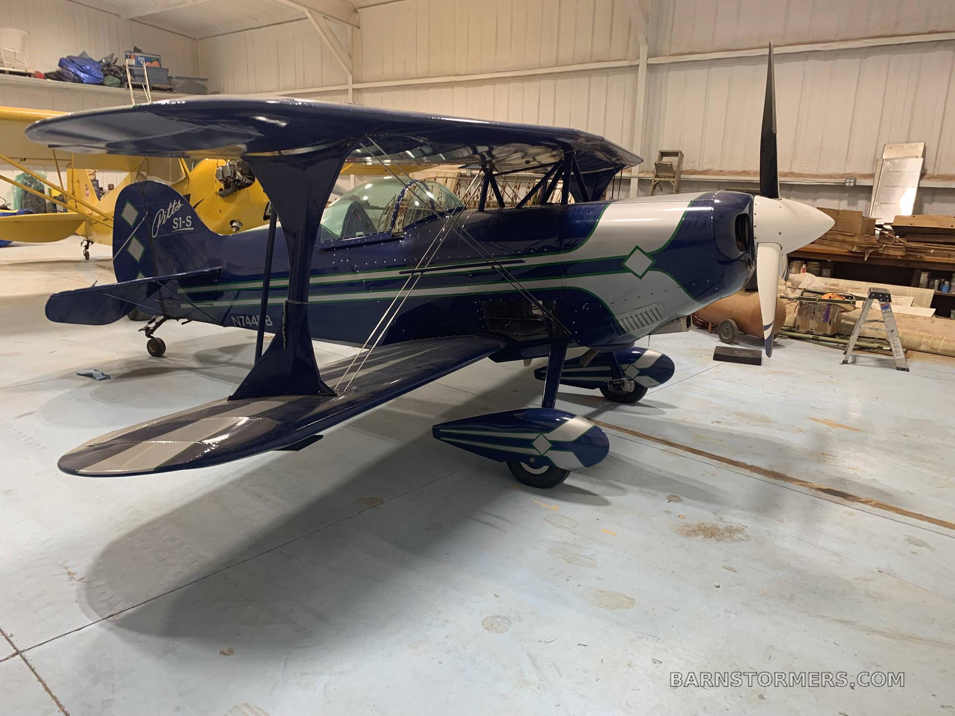 PITTS S-1S 3