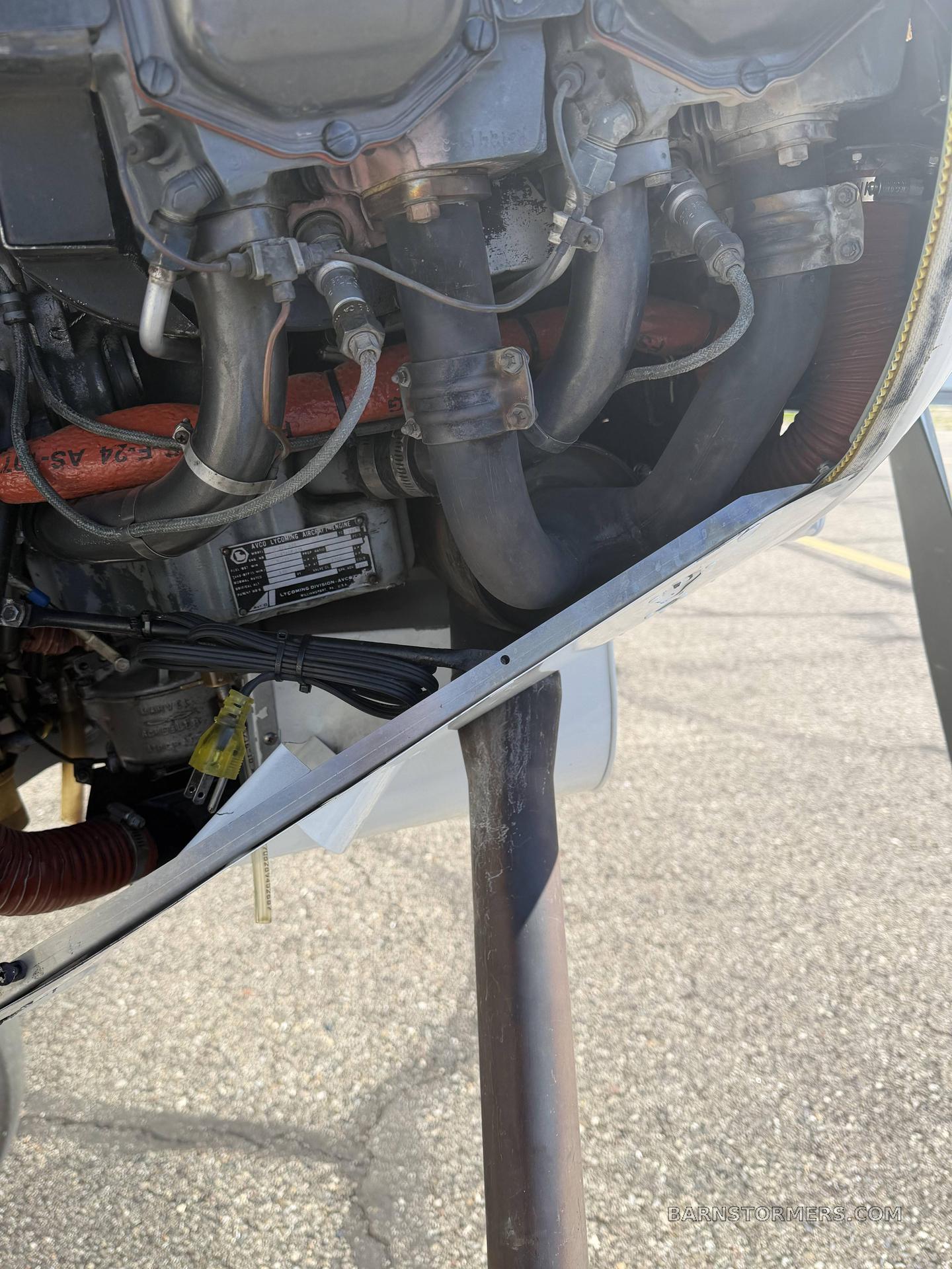 1977 PIPER SUPER CUB 4