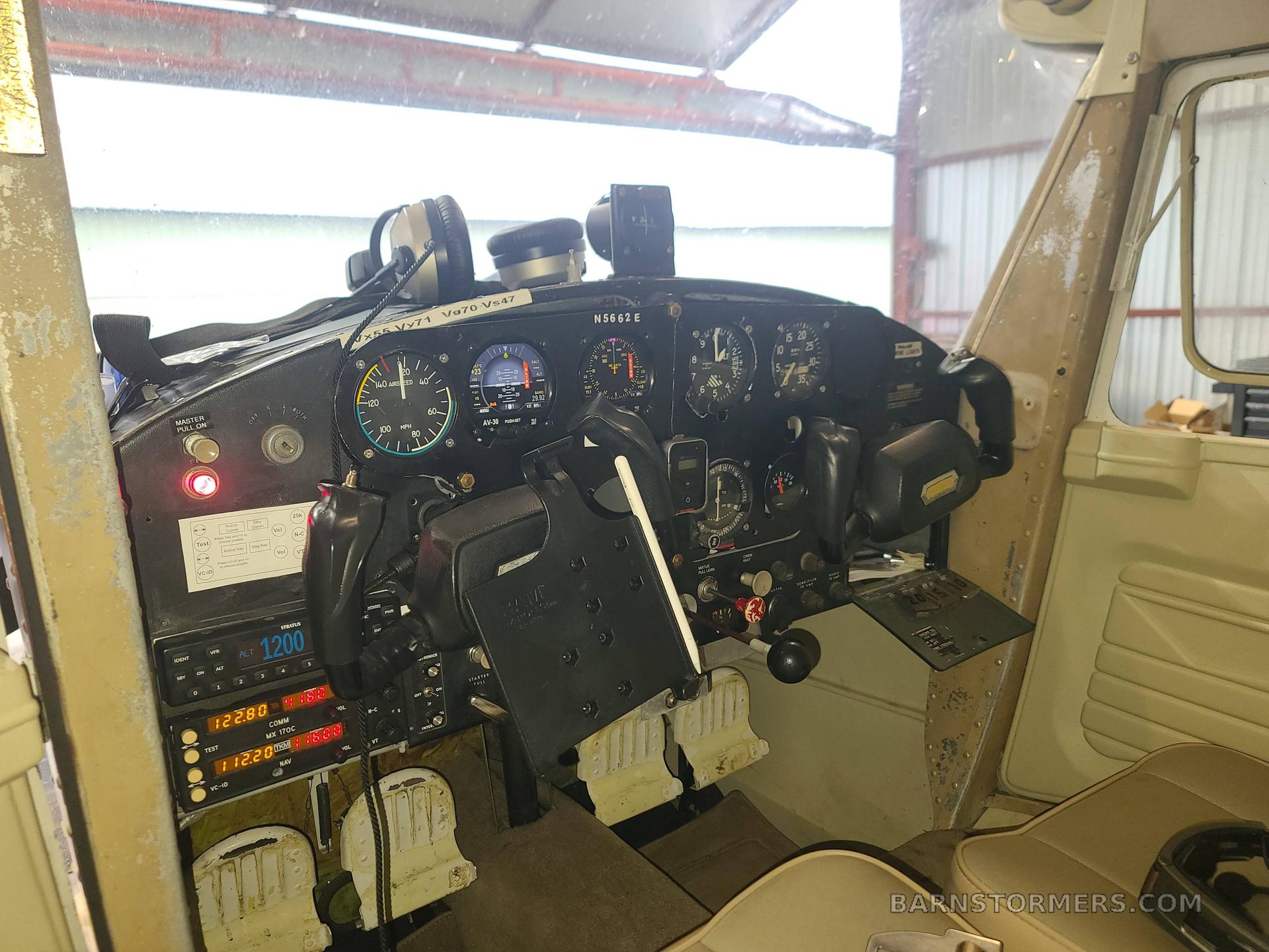 1959 C150 UPDATED AVIONICS 5