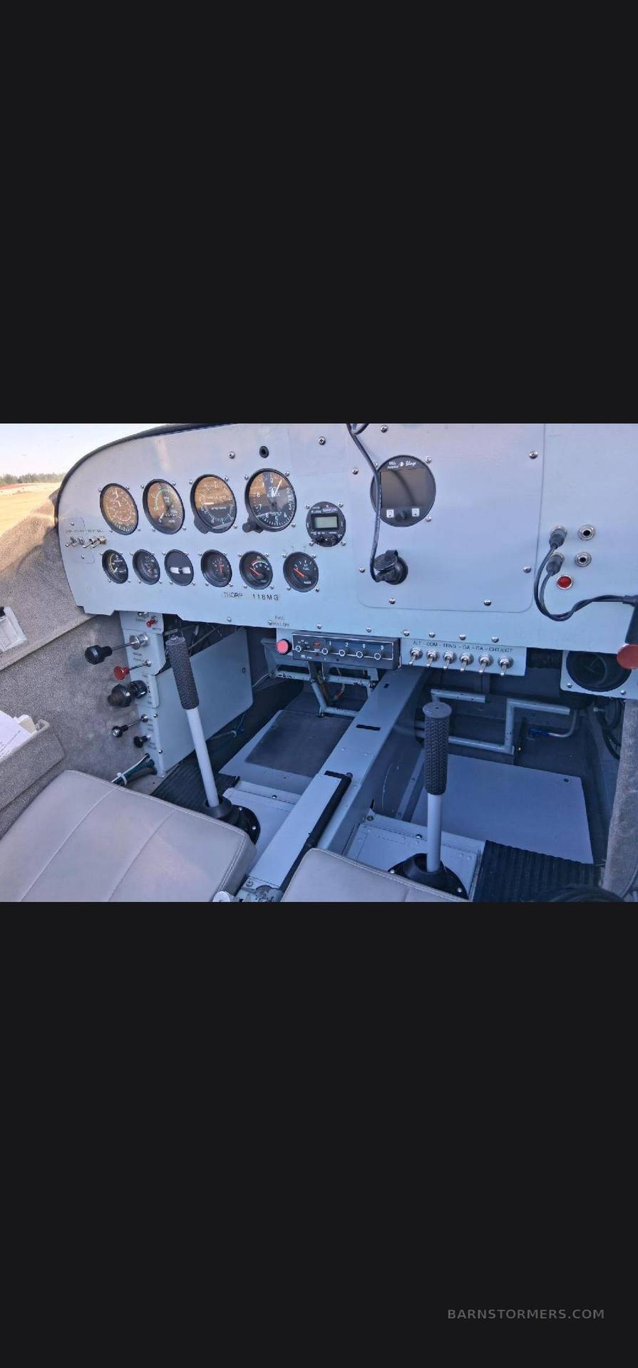 THORP T-18/S-18 3