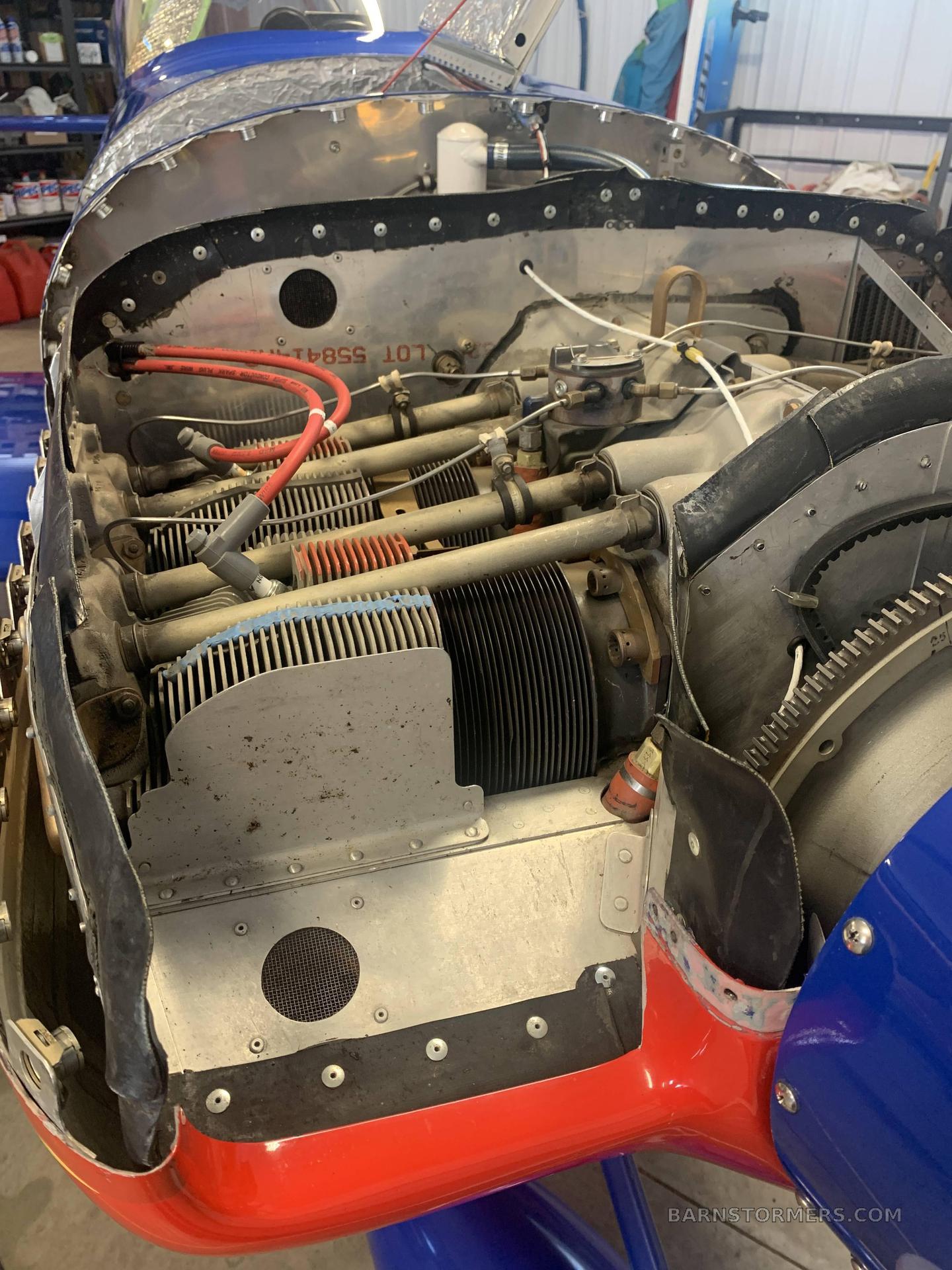 RV8A FOR SALE 4
