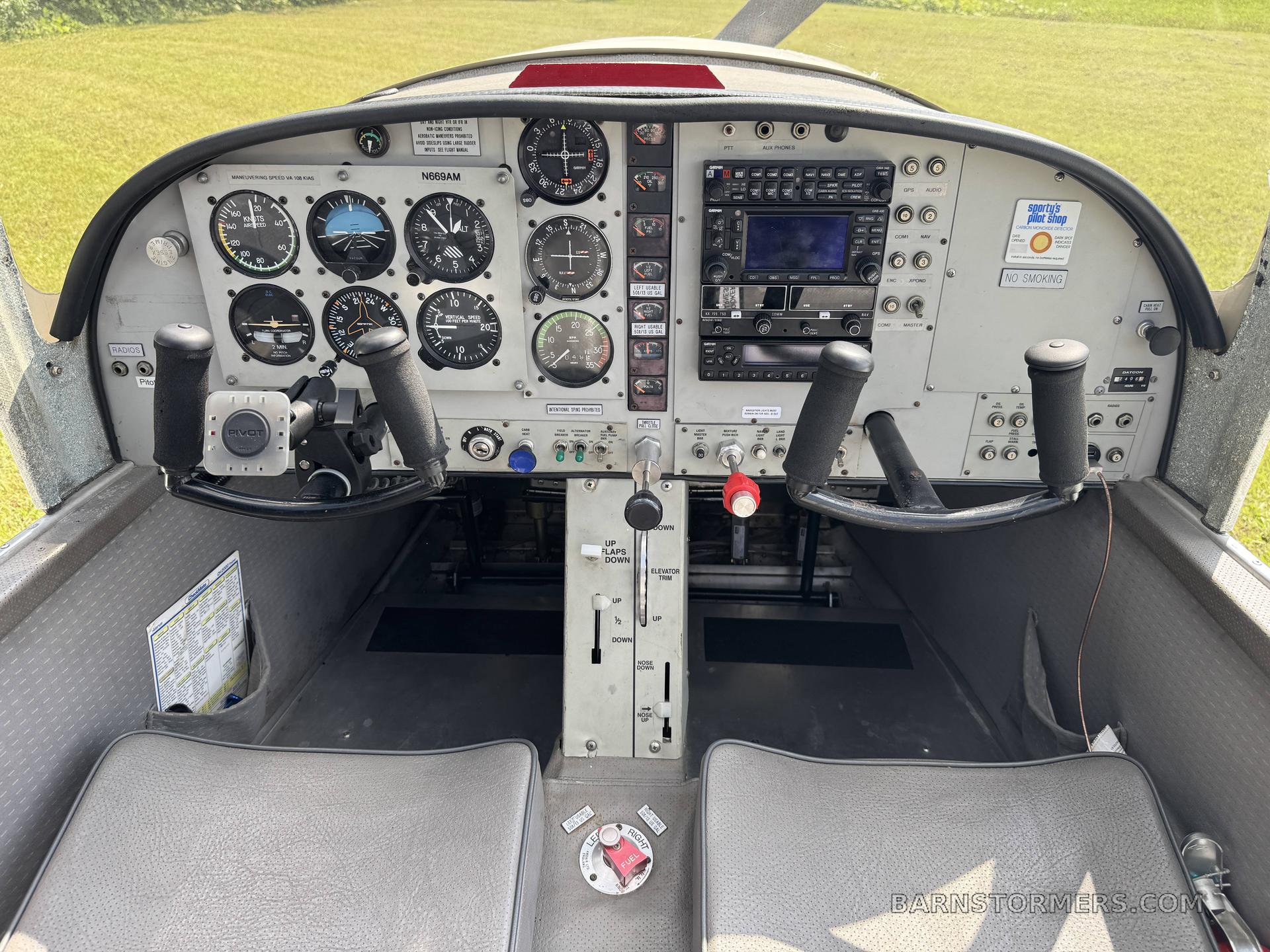 ZENAIR ALARUS CH-2000 3