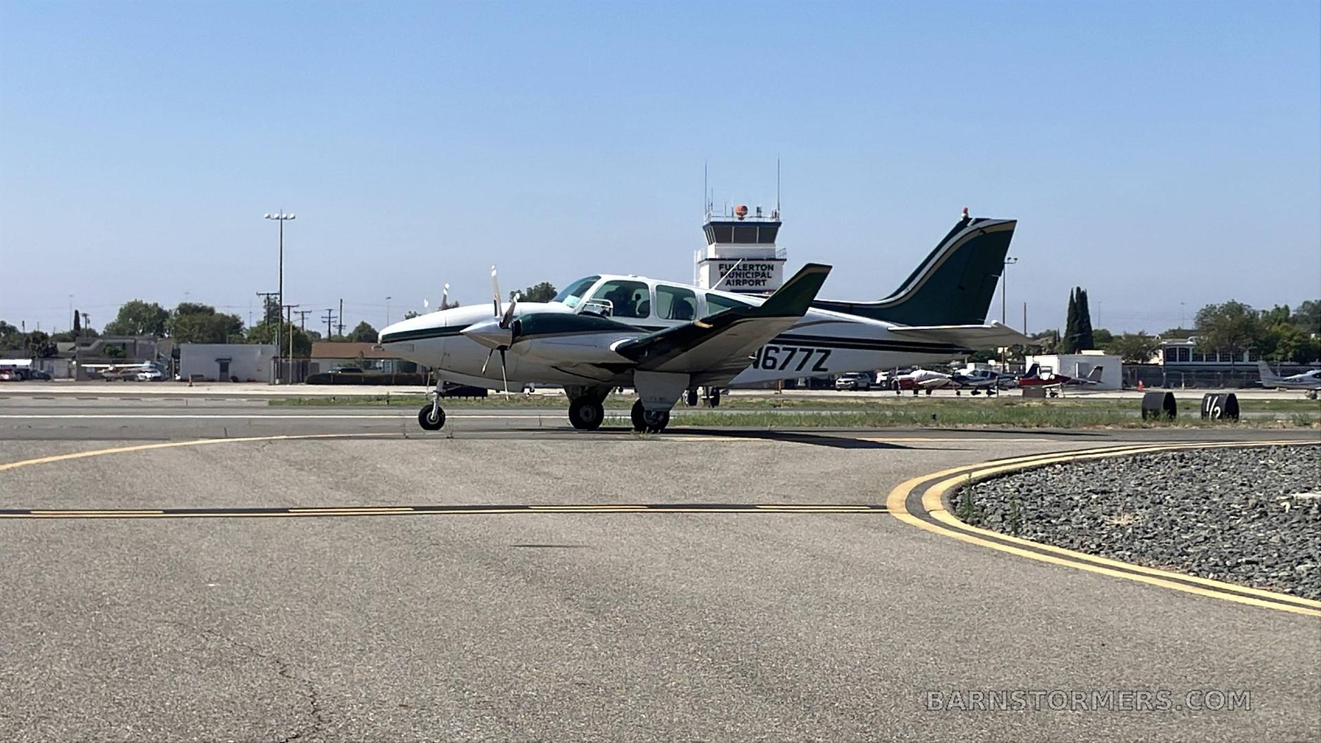 1965 Beechcraft Baron thumbnail 5