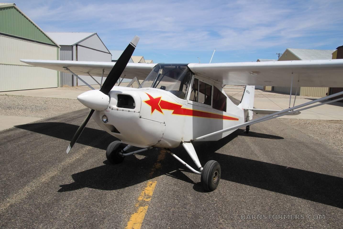 1966 Bellanca CITABRIA 7ECA — photo 2