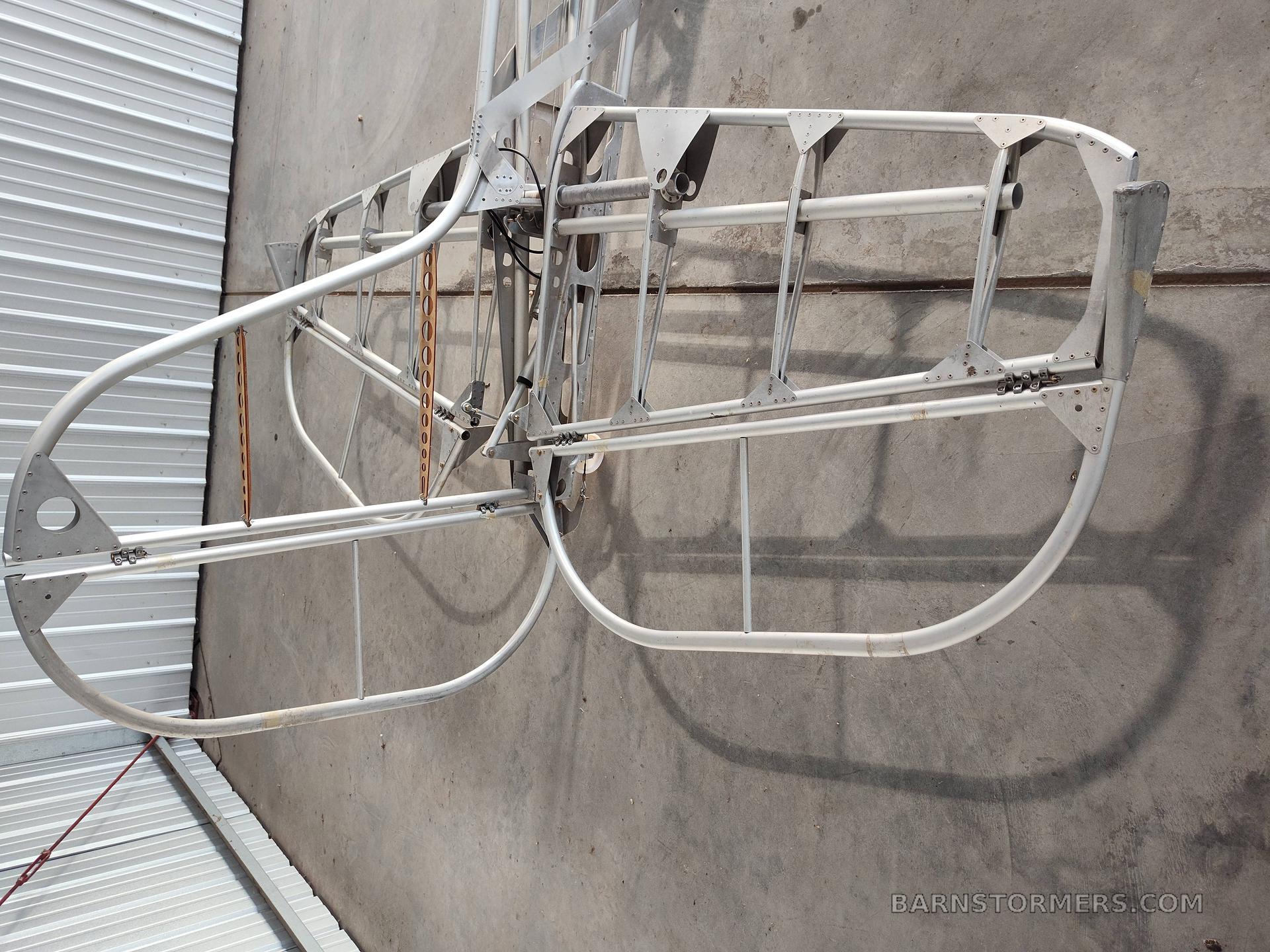 ULTRALIGHT 2 SEAT TANDEM 3