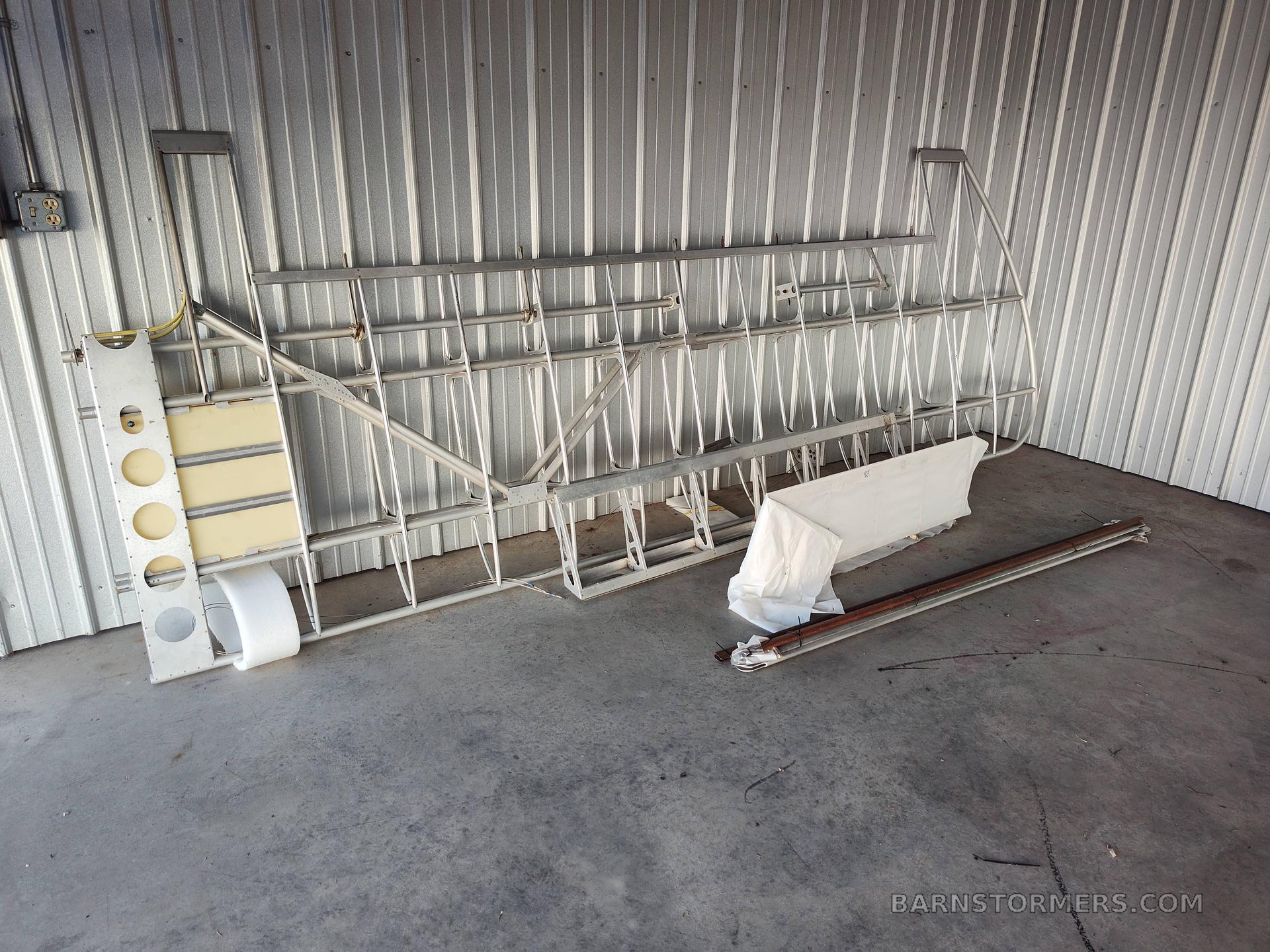 ULTRALIGHT 2 SEAT TANDEM 5