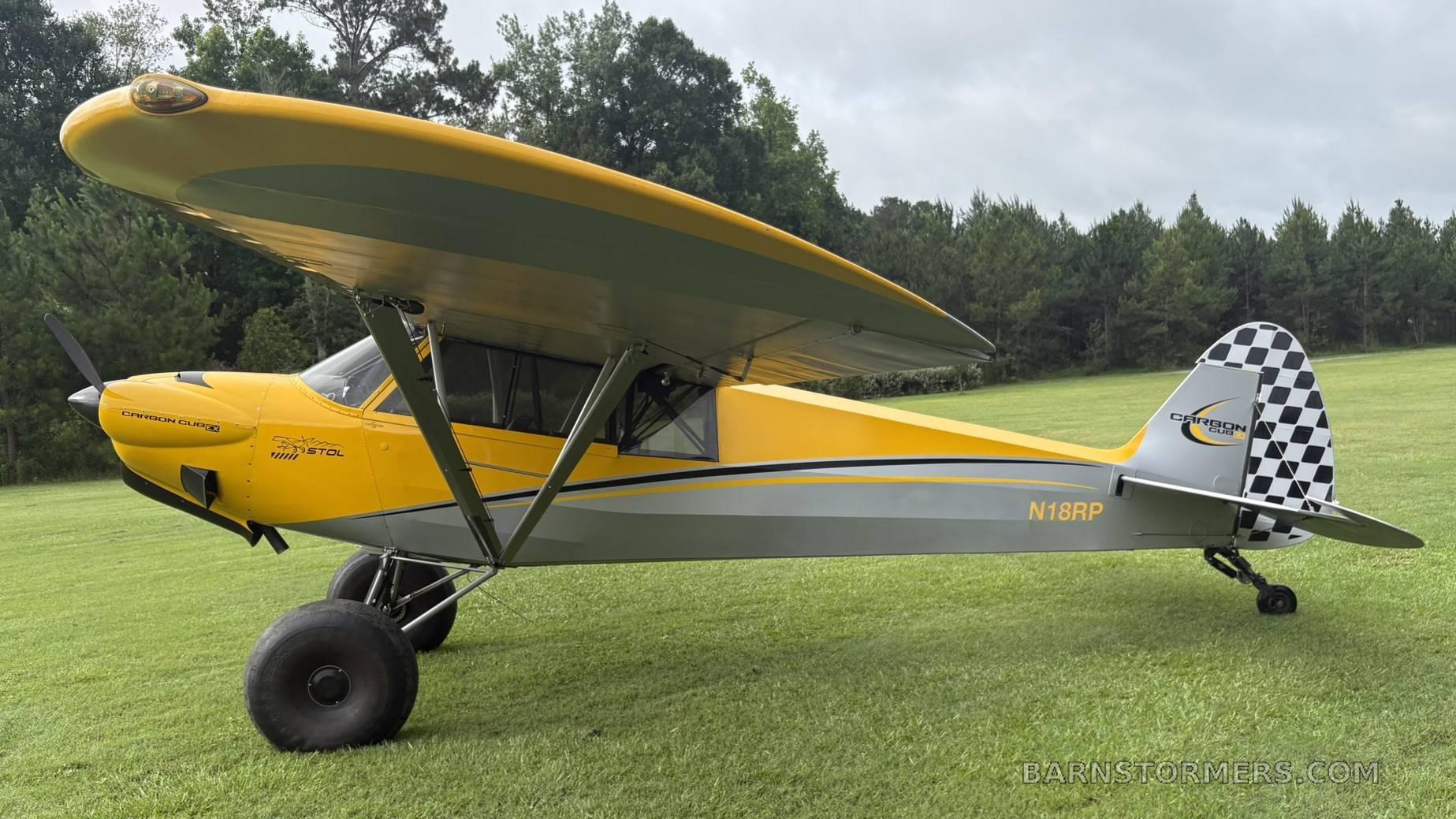 2014 CARBON CUB EX-2 3