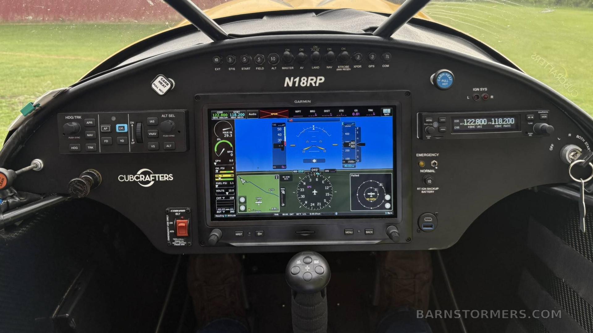 2014 CARBON CUB EX-2 4