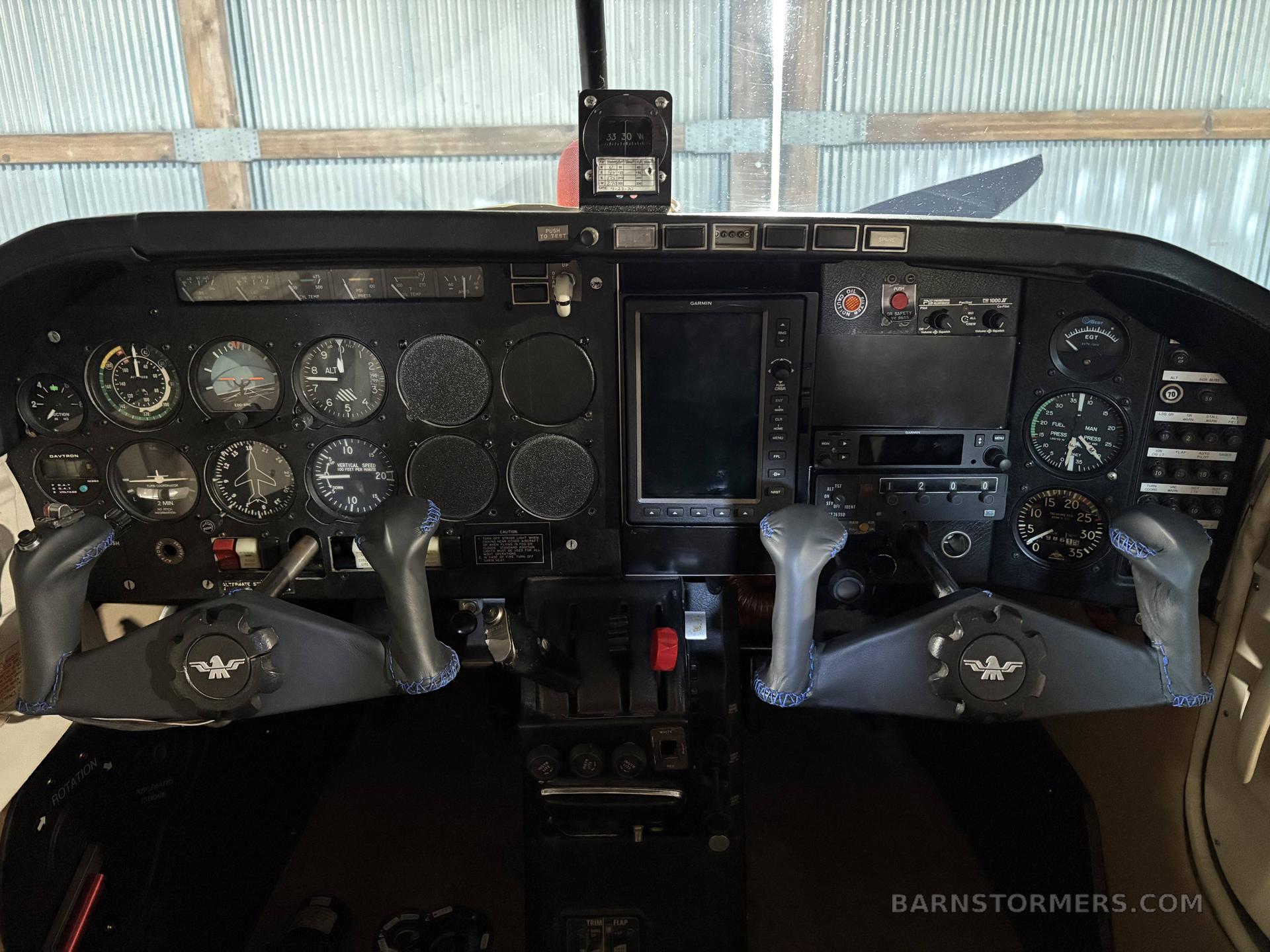 1975 MOONEY M20F LIKE NEW 5