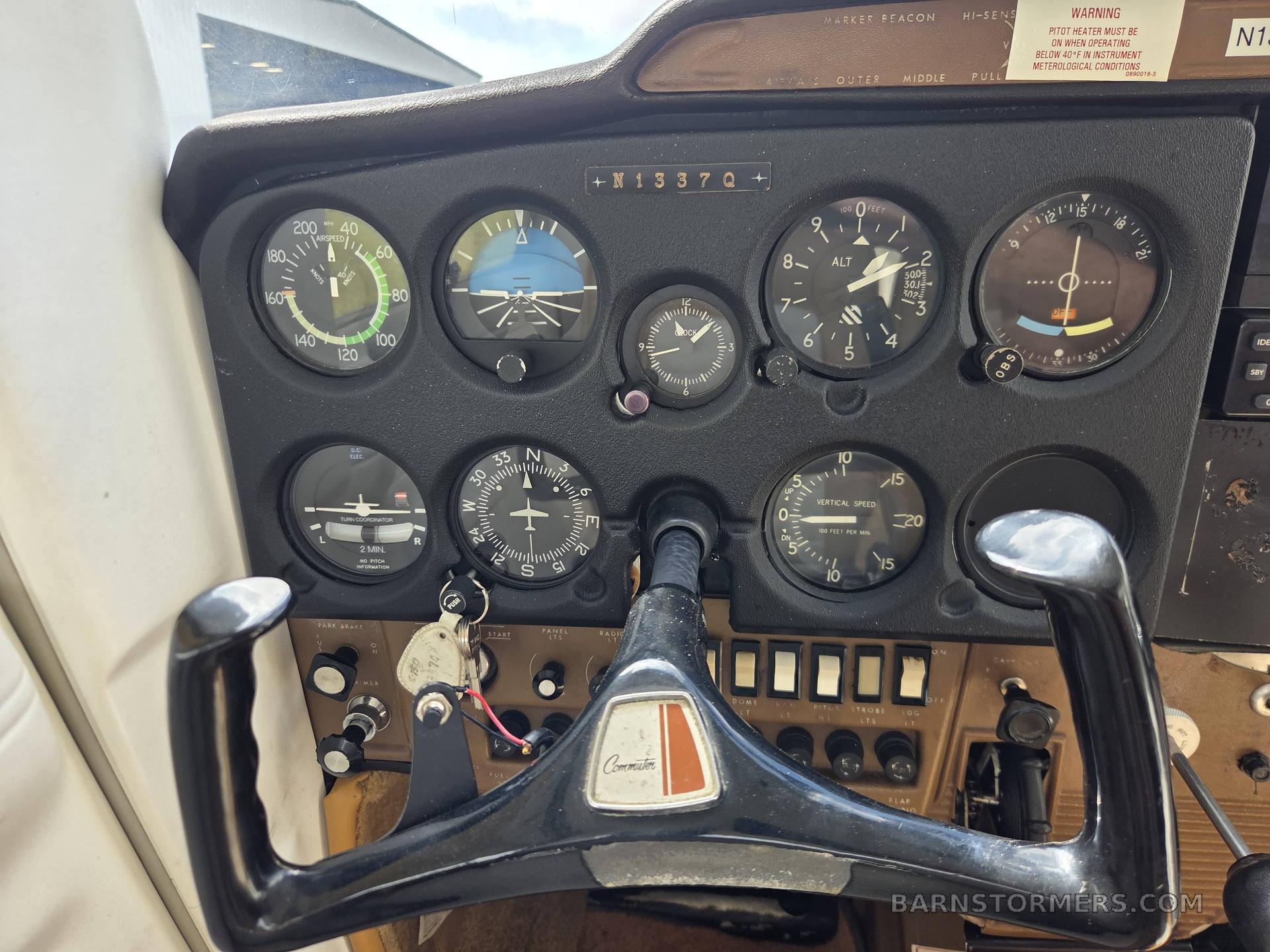 1971 CESSNA 150L 4