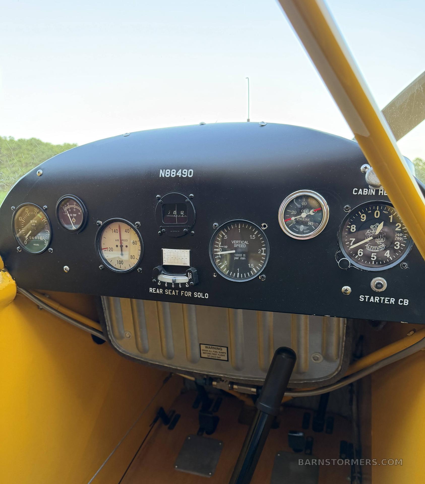 1946 PIPER J3 CUB 3