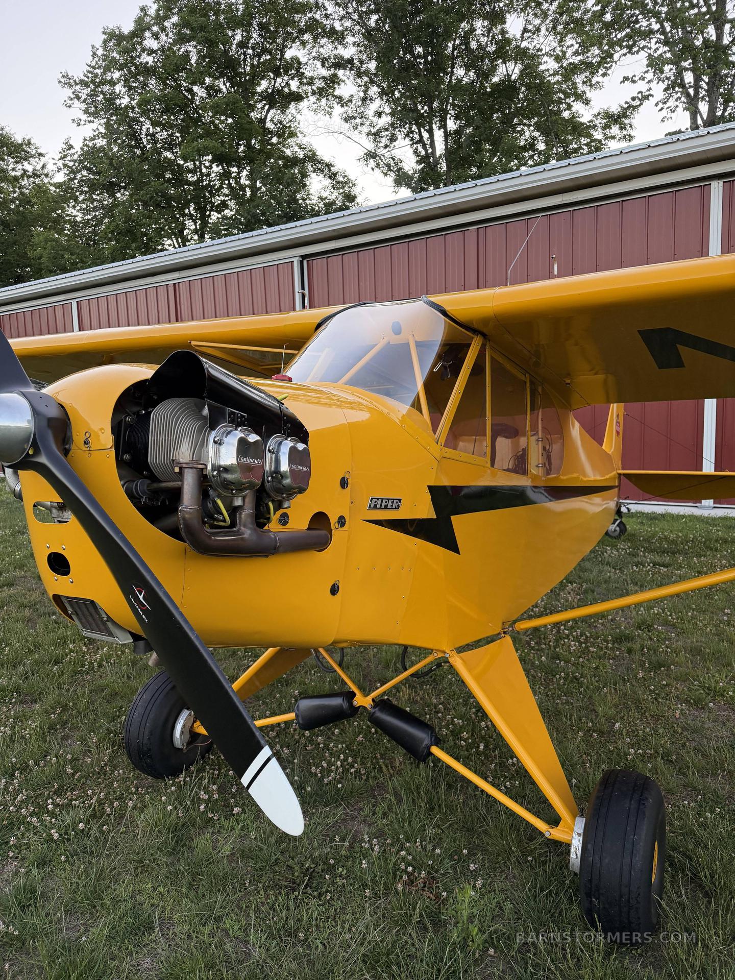 1946 PIPER J3 CUB 4