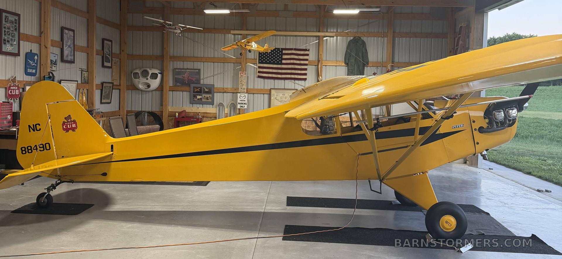 1946 PIPER J3 CUB 5
