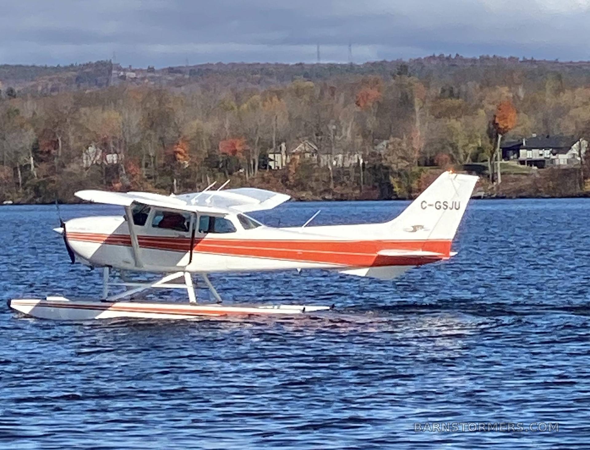 1984 Float Plane
