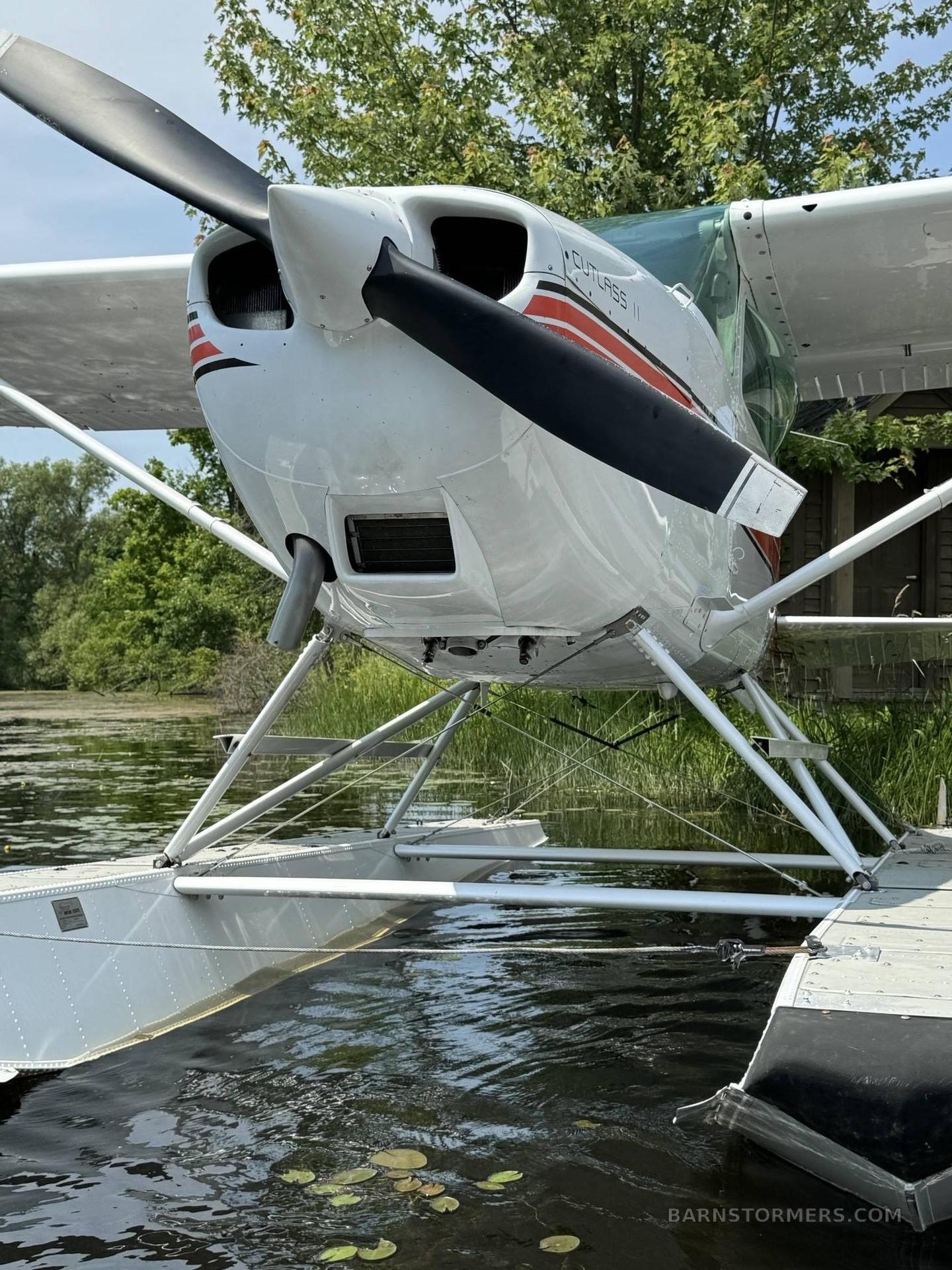 1984 CESSNA 172Q-180HP 4