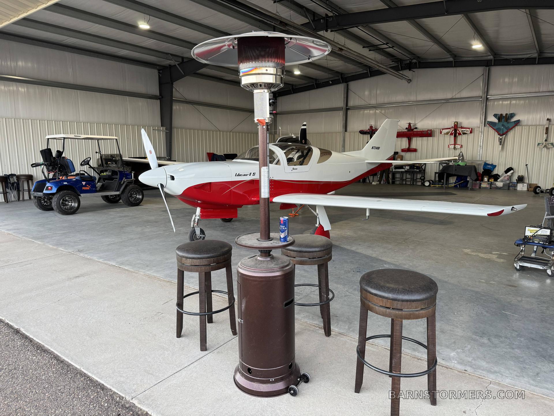 GLASAIR IIS RG 5