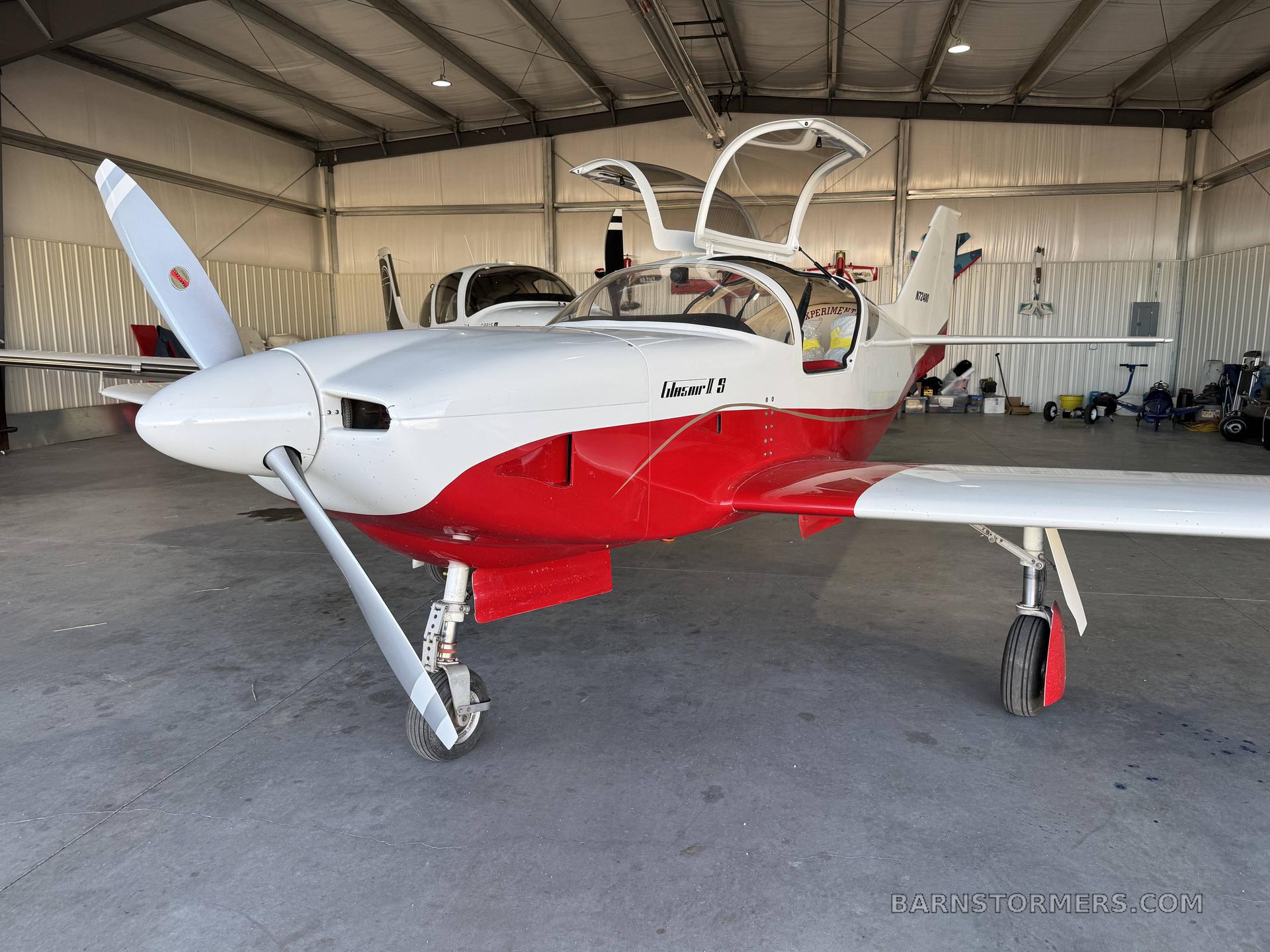 GLASAIR IIS RG 3