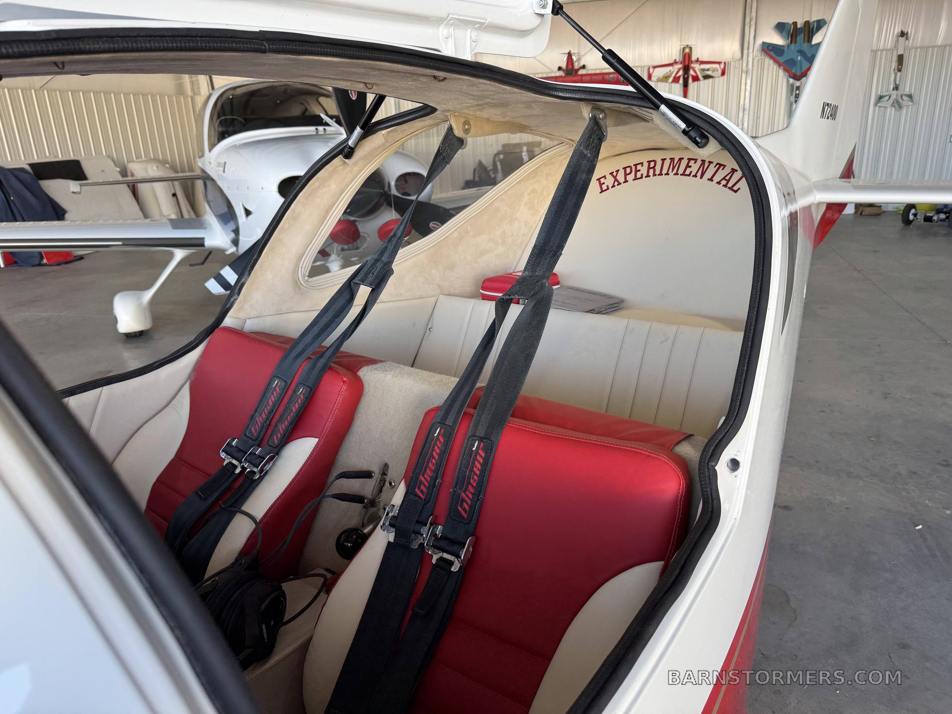 GLASAIR IIS RG 4