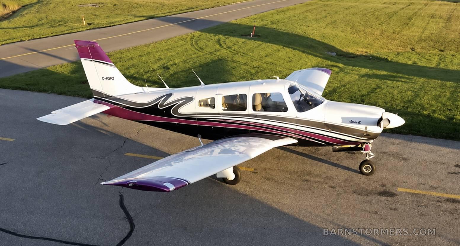 1978 PIPER ARROW III 4