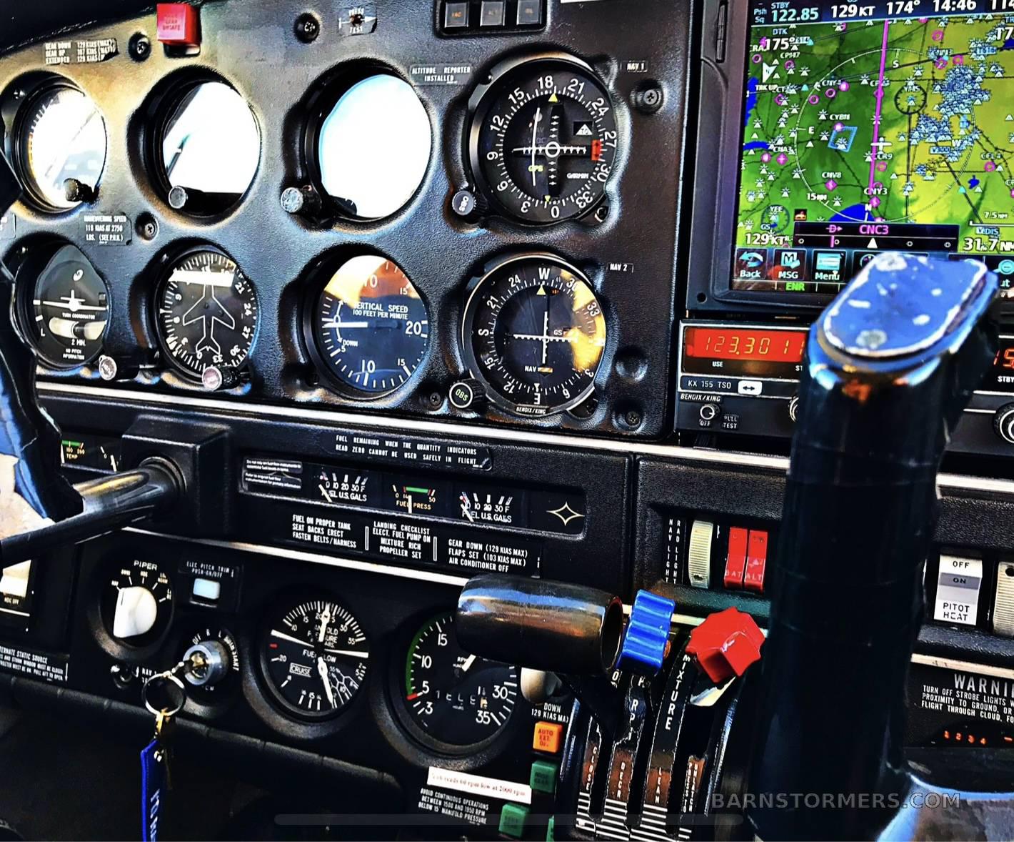 1978 PIPER ARROW III 5