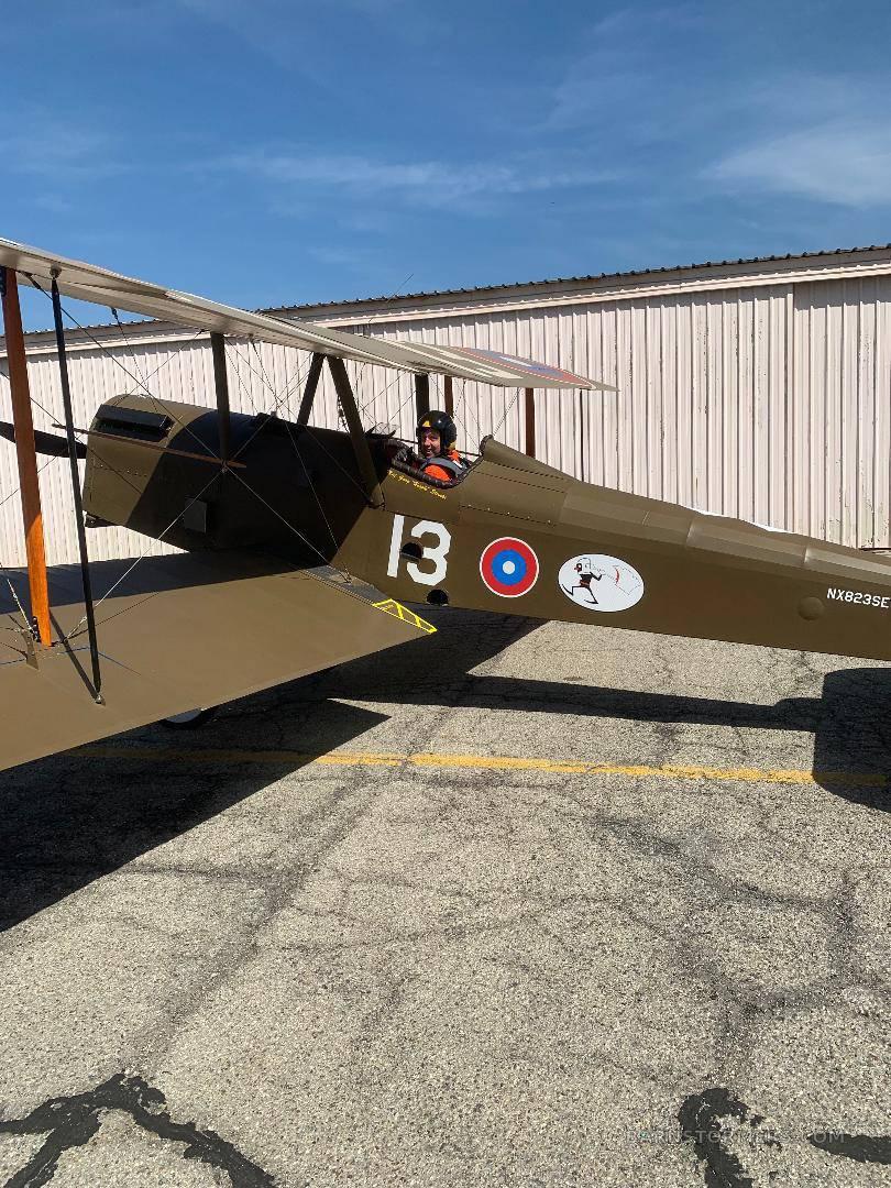 SE5A 1918 FULL SIZE REPLICA 3