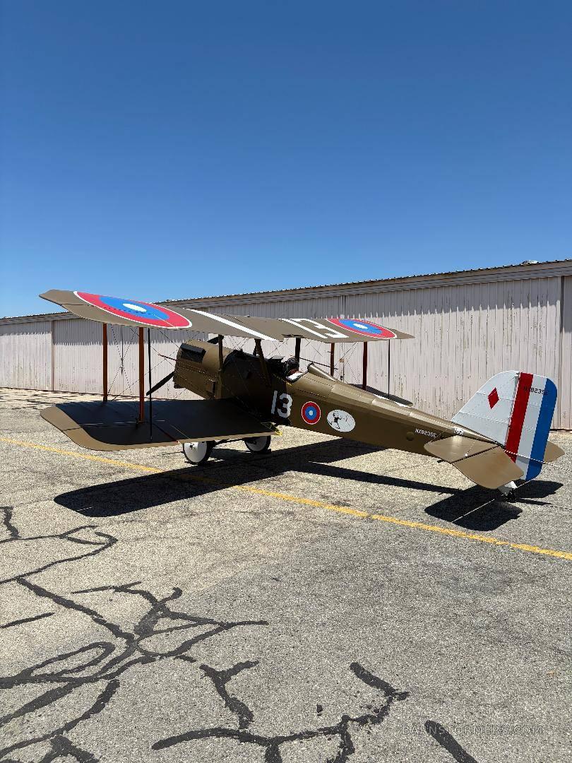 SE5A 1918 FULL SIZE REPLICA 5