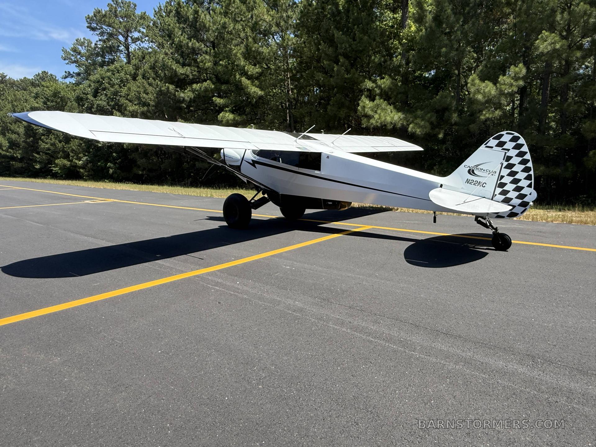 2023 Ifr Cubcrafters Fx-3, photo 2
