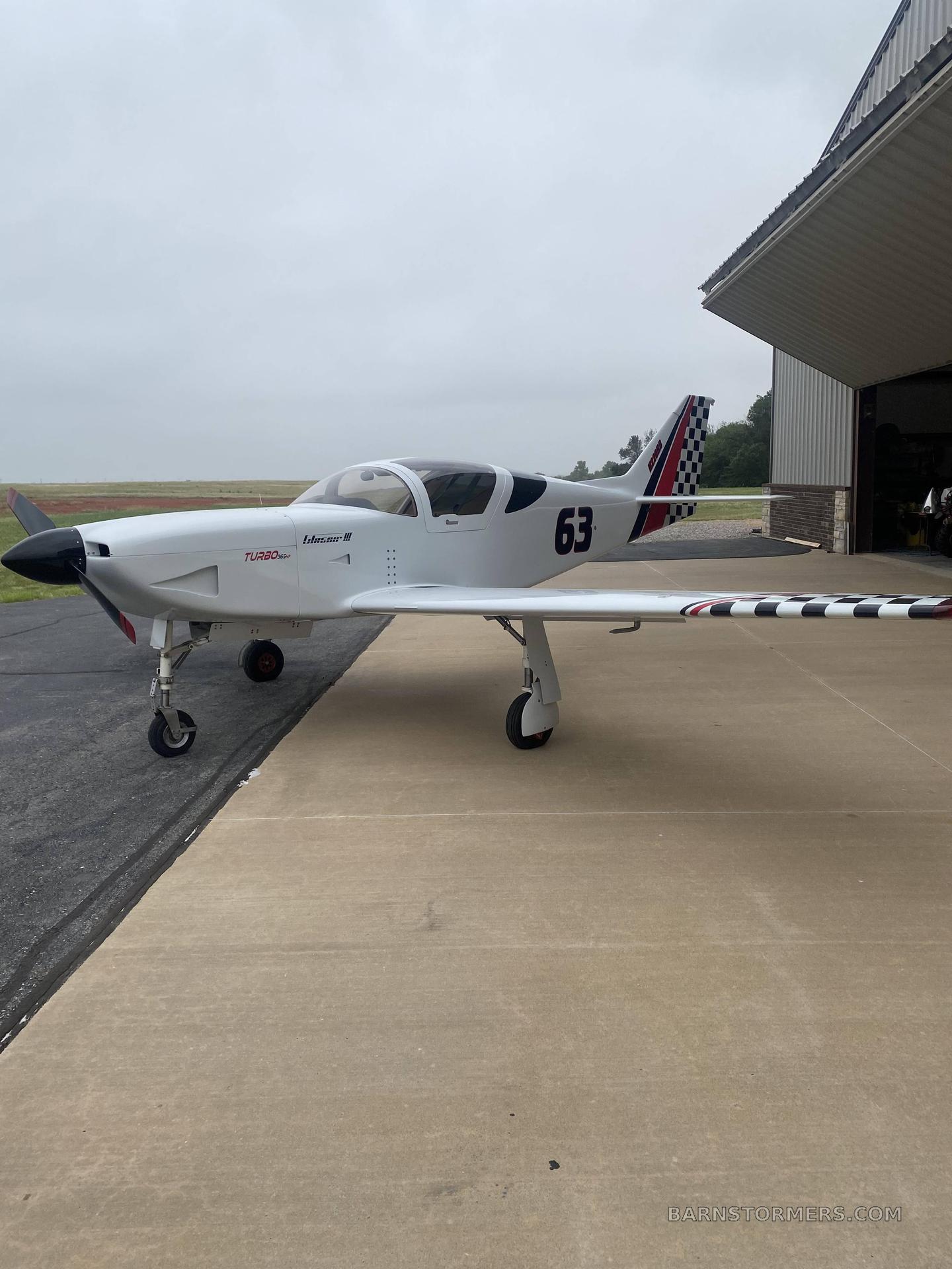 GLASAIR III TURBO 3
