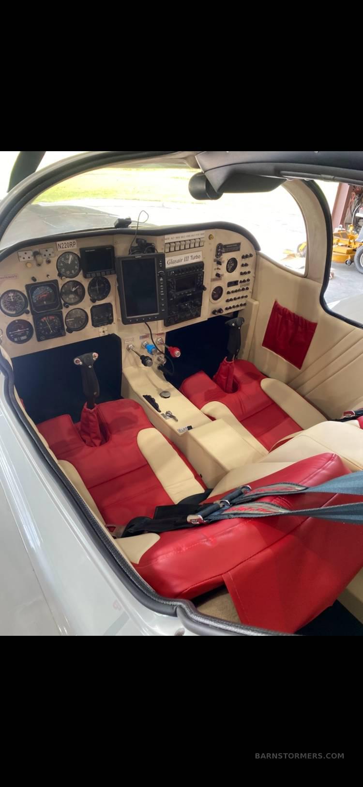 GLASAIR III TURBO 4