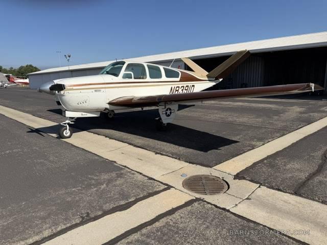 1958 BEECHCRAFT BONANZA BEAUTY 3