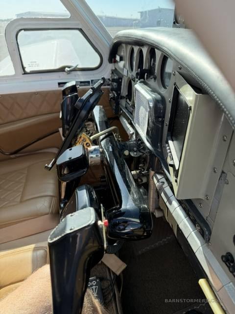 1958 BEECHCRAFT BONANZA BEAUTY 4