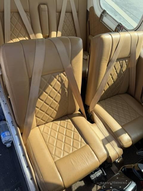 1958 BEECHCRAFT BONANZA BEAUTY 5