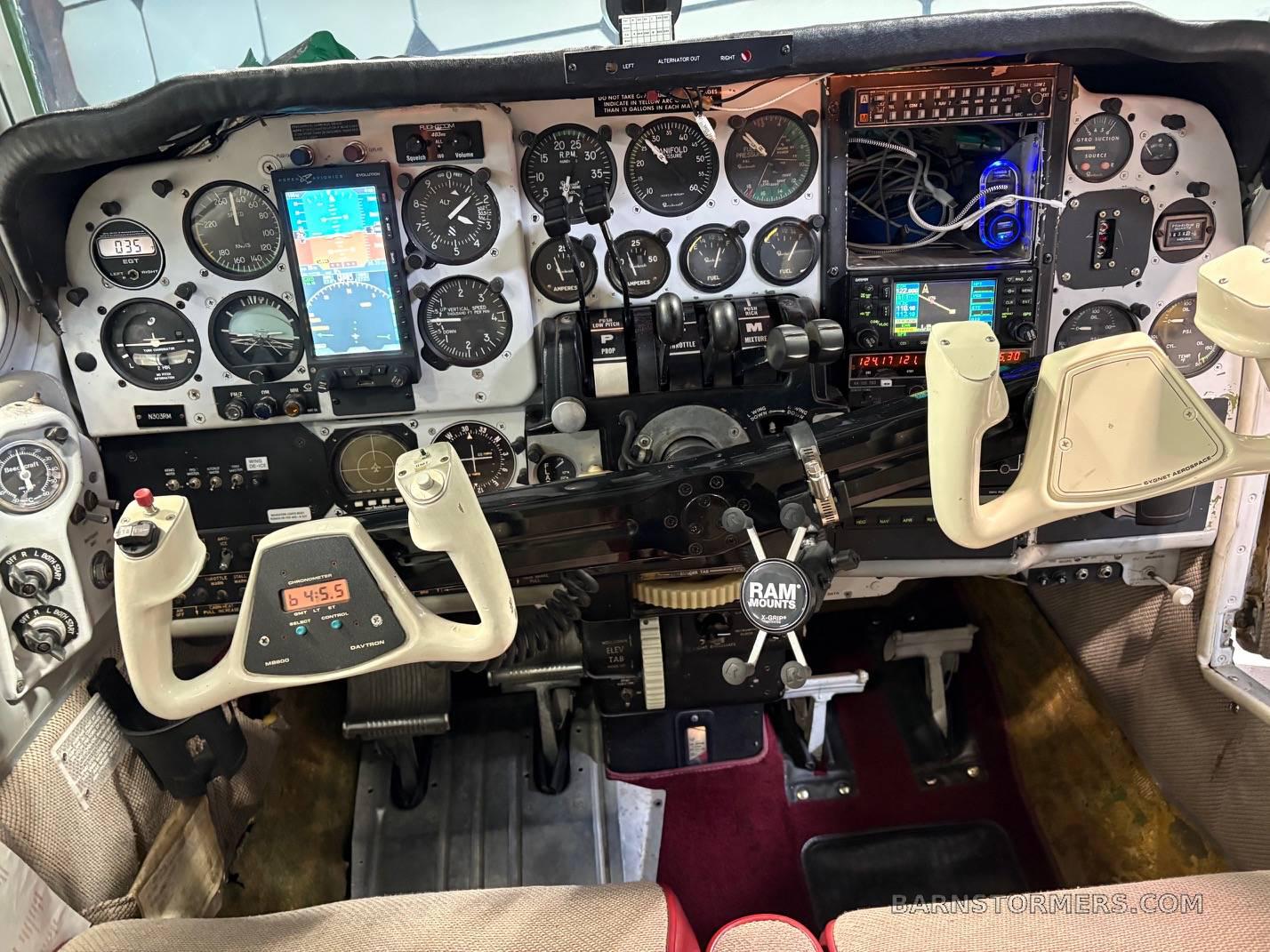 BARON B55 5