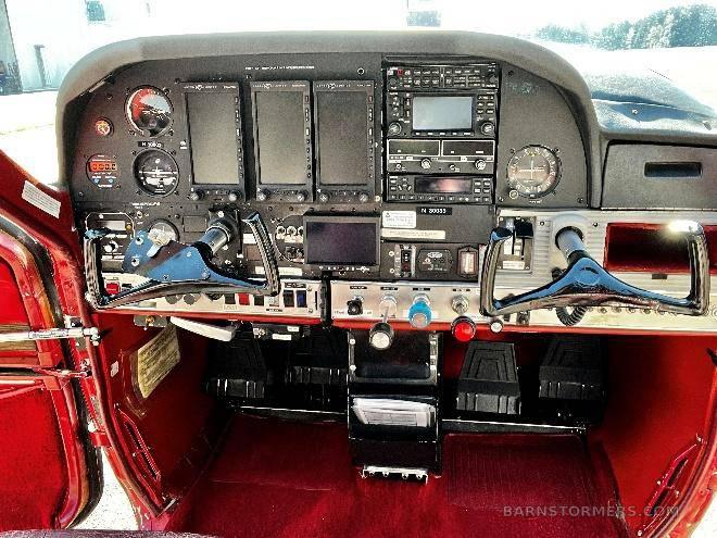 CESSNA CARDINAL 3