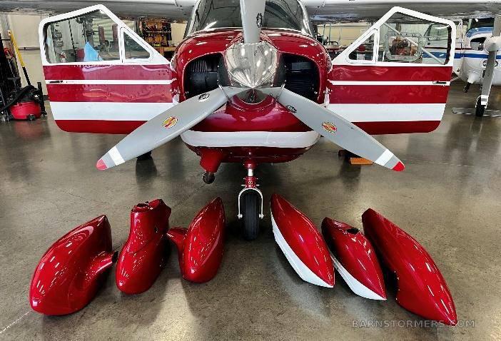 CESSNA CARDINAL 4