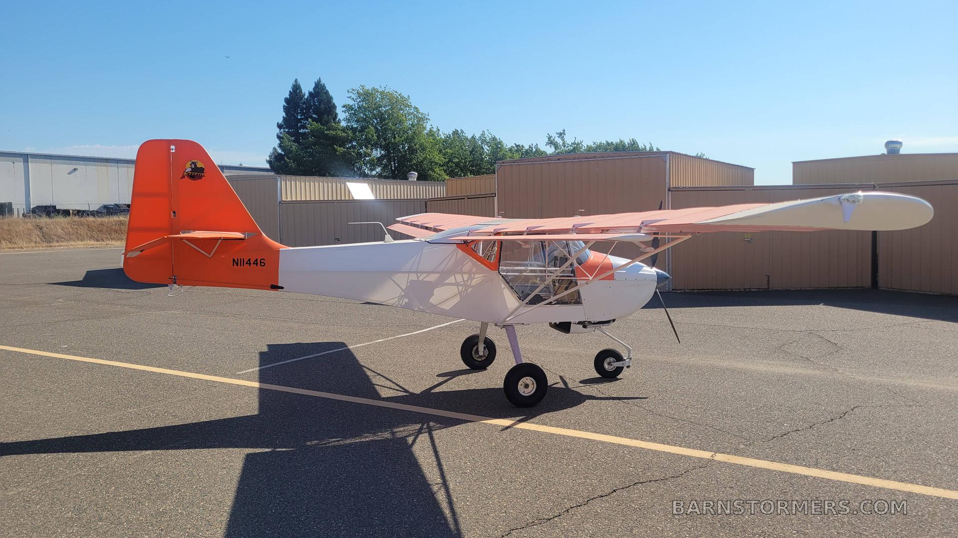 2025 Experimental Kitfox thumbnail 2