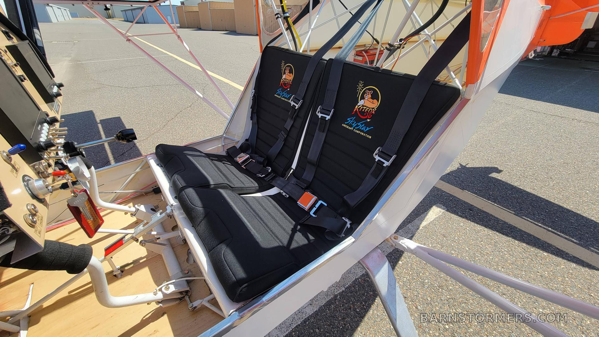 2025 Experimental Kitfox
