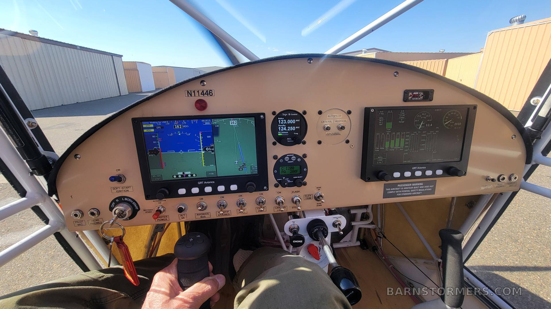 2025 KITFOX LITE SQUARED 100HP 3