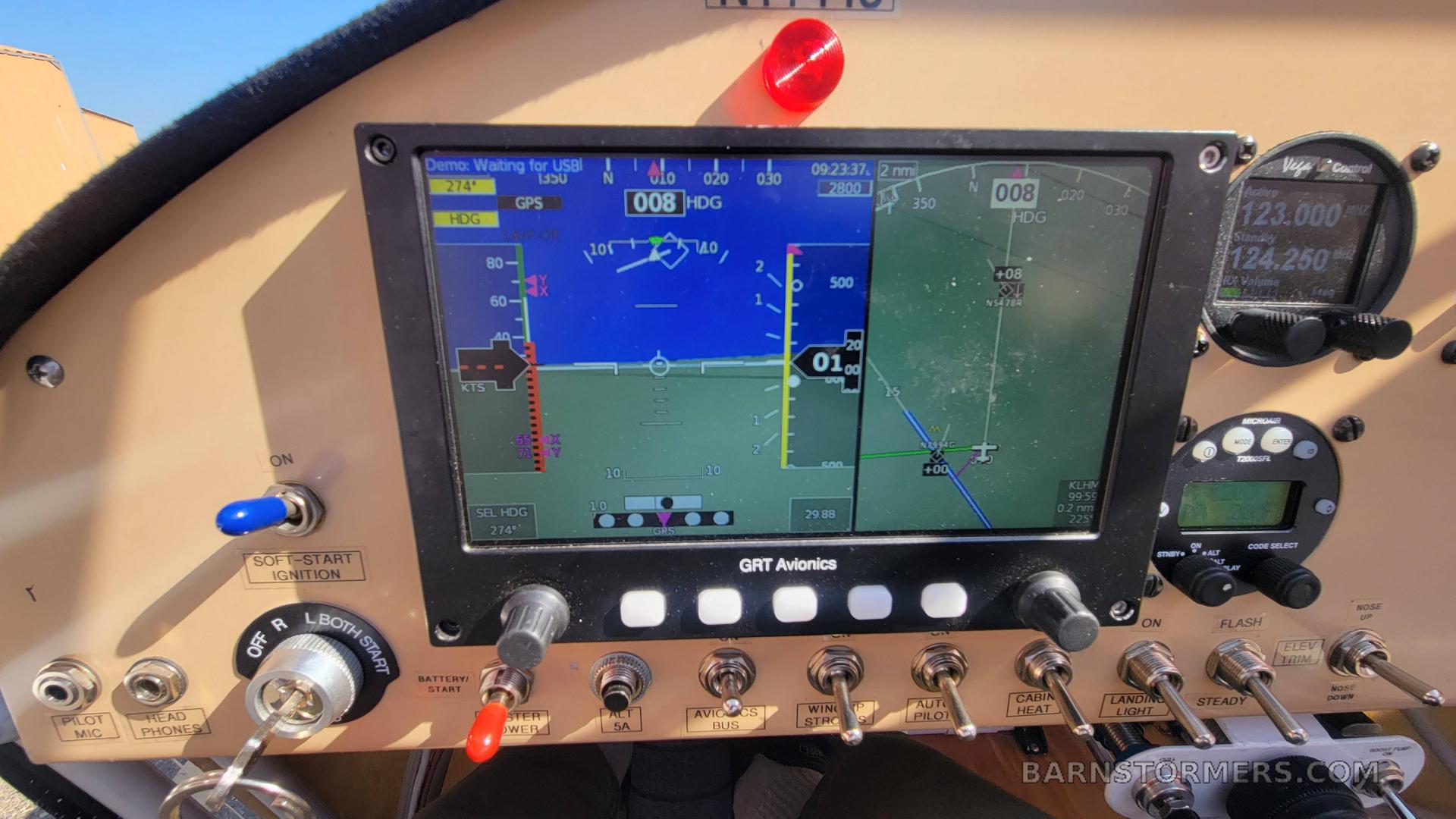 2025 KITFOX LITE SQUARED 100HP 5