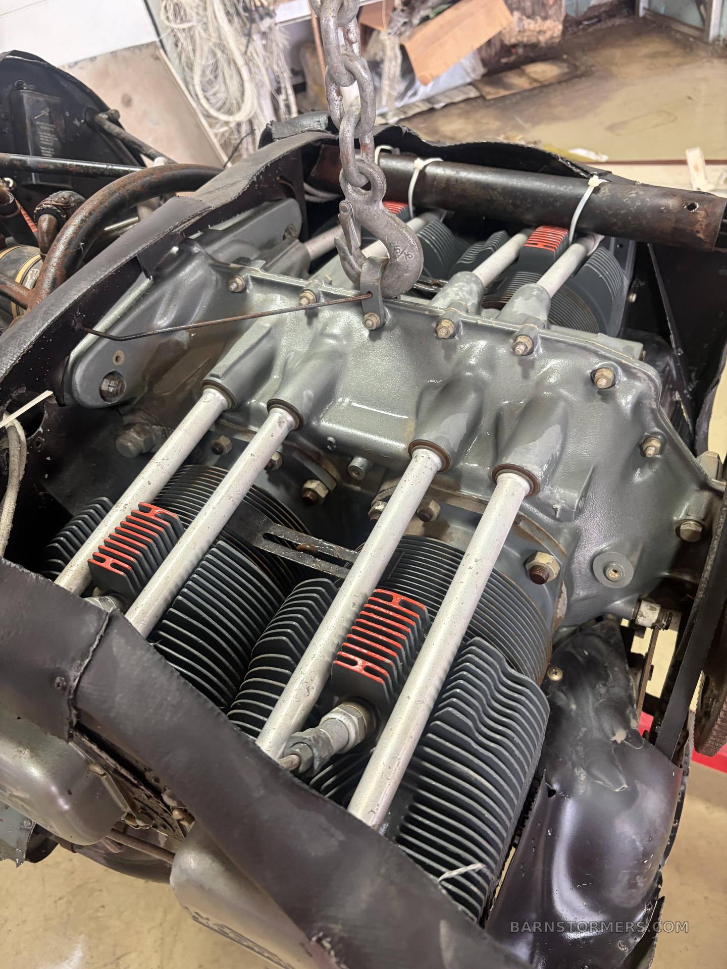 PIPER CHEROKEE 140 PROJECT 3