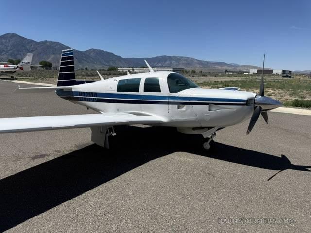 1979 MOONEY 231 4