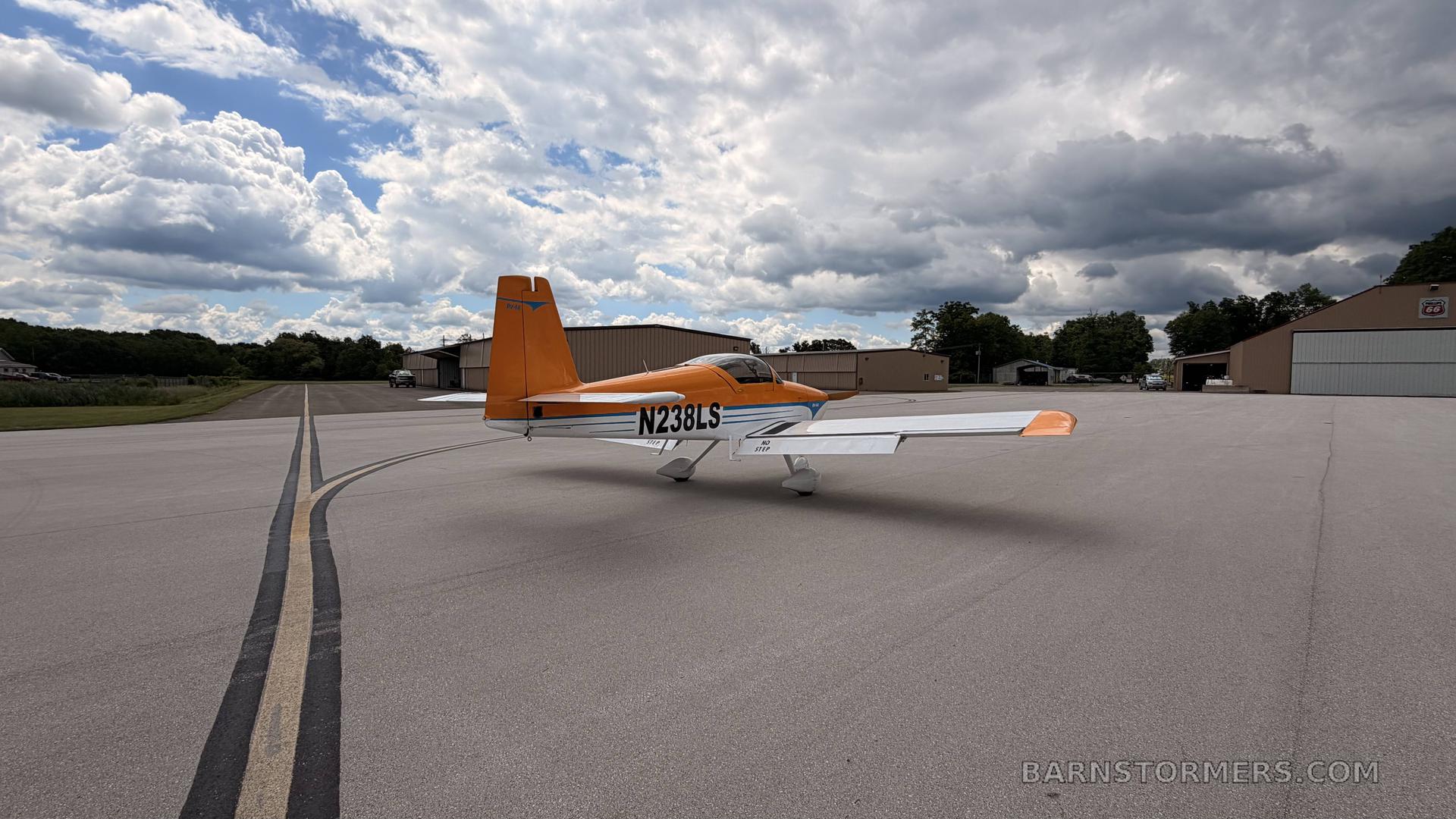 2011 VANS RV-9A 3
