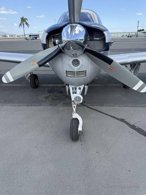 2009 BEECHCRAFT G36 3