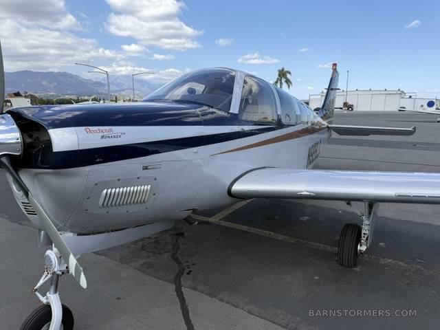 2009 BEECHCRAFT G36 4