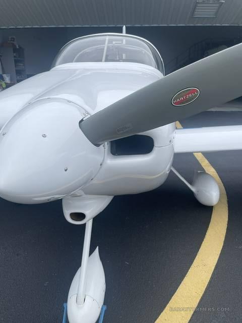 2009 VANS RV9A SLIDER 3